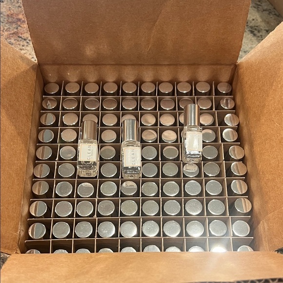 Clean Reserve Other - Clean Reserve Solar Bloom 3ml Rollerball Box of 100 NIB